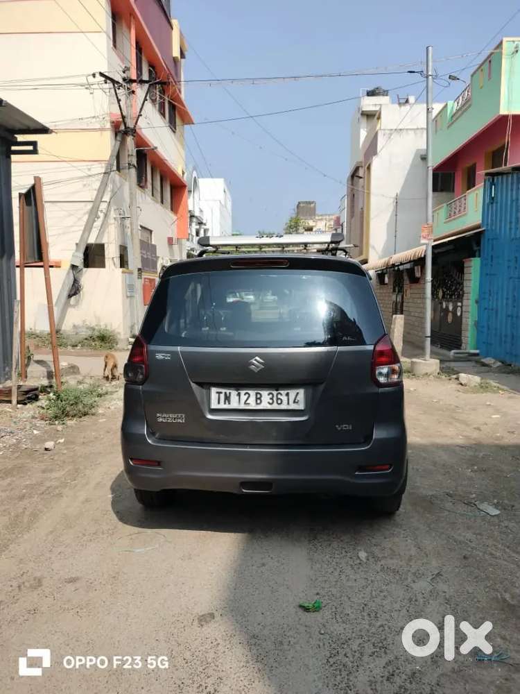 Maruti Suzuki Ertiga 2014 Diesel 250000 Km Driven