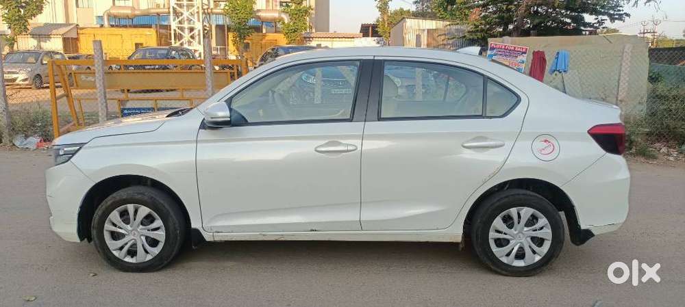 Honda Amaze 1.2 S I-vtec, 2021, Petrol