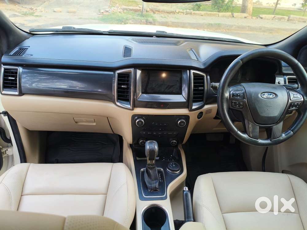 Ford Endeavour 3.2 Titanium At 4x4, 2020, Diesel