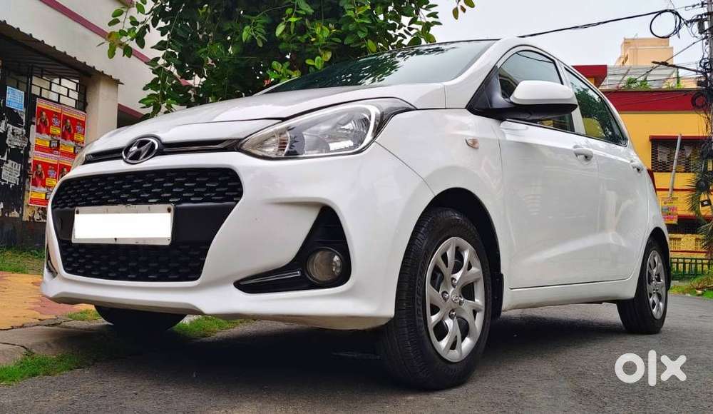 Hyundai Grand I10 Magna 1.2 Kappa Vtvt, 2017, Petrol