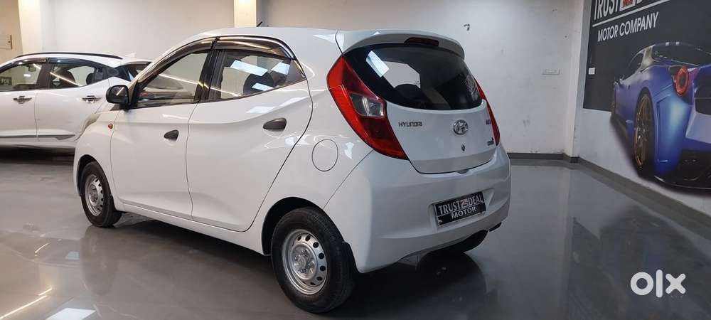 Hyundai Eon D Lite, 2013, Petrol