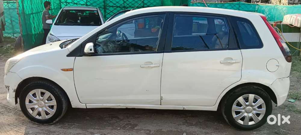 Ford Figo Diesel Manual 2103 Year