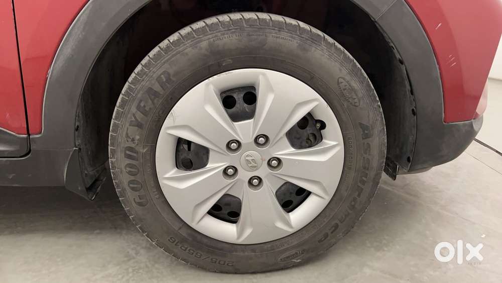 Hyundai Creta [2018-2020] 1.6 E Plus Vtvt, 2019, Petrol