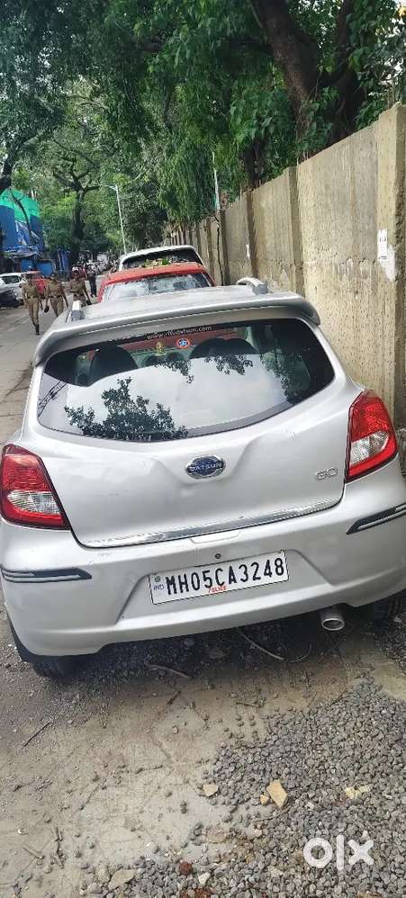 Datsun Go 2014 Car