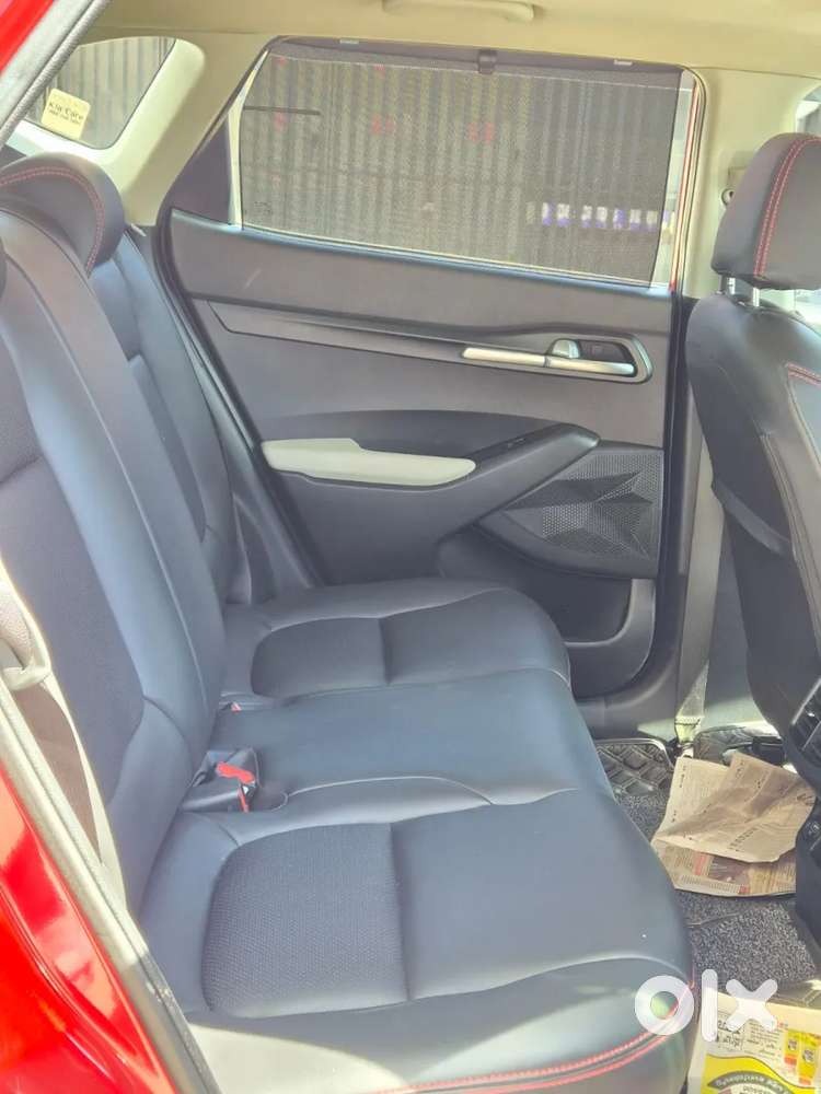 Kia Seltos Htk Plus 1.5 Turbo Petrol Imt, 2022, Petrol