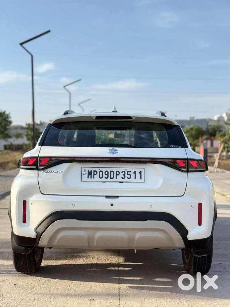 Maruti Suzuki Fronx Delta Plus 1.2 Mt, 2024, Petrol