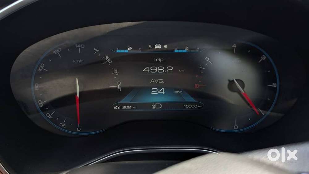 Mg Hector Plus Sharp Pro 1.5 Turbo Petrol Cvt 6 Str, 2022, Petrol