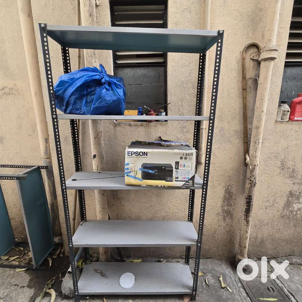 Storage Rack - Buy & Sell Used Furniture in Pune | OLX