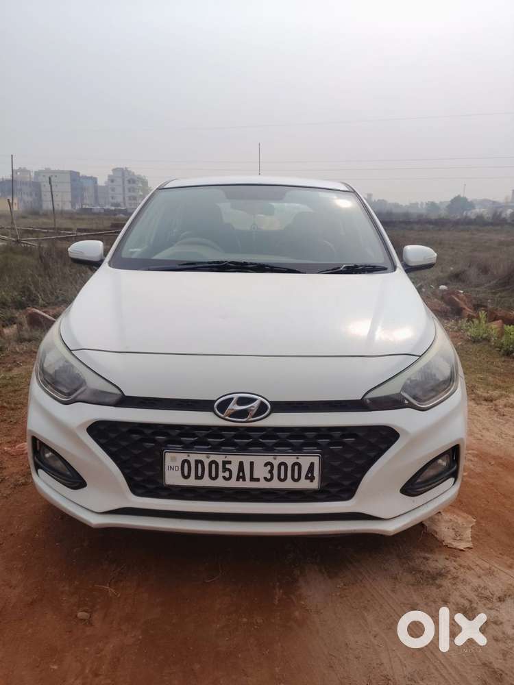 Hyundai I20, 2018, Petrol