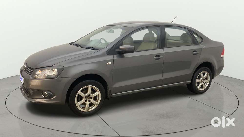 Volkswagen Vento 2010-2013 Petrol Highline At, 2014, Petrol