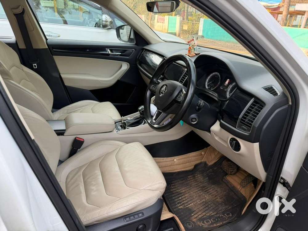 Skoda Kodiaq 2019 Diesel Well Maintained
