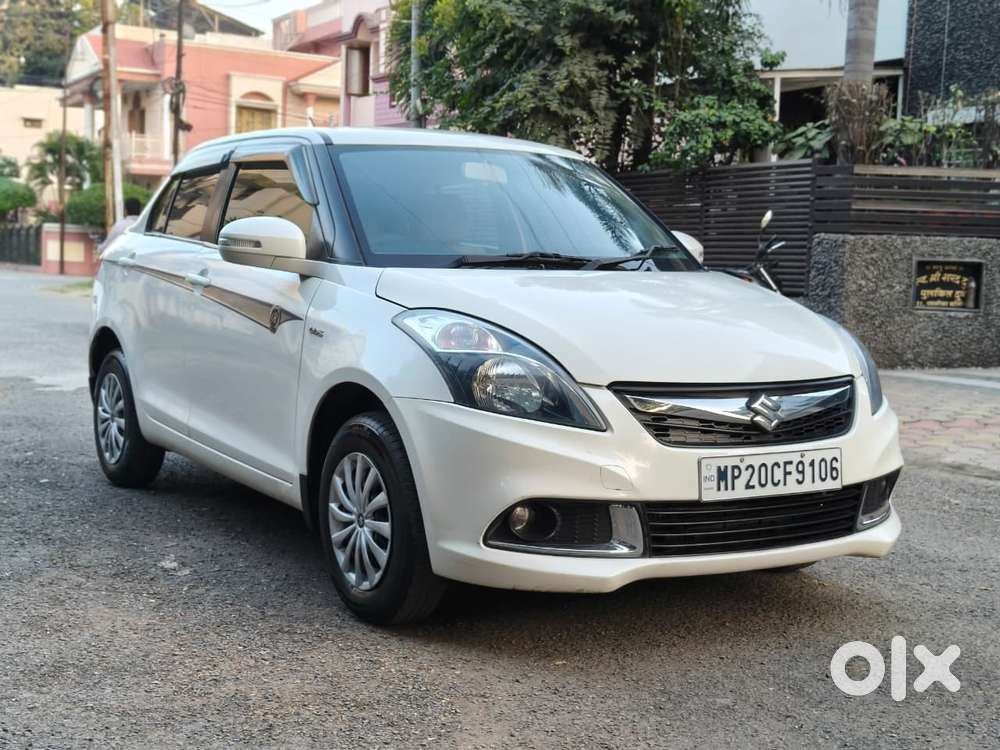 Maruti Suzuki Swift Dzire Vdi Bsiv, 2016, Diesel