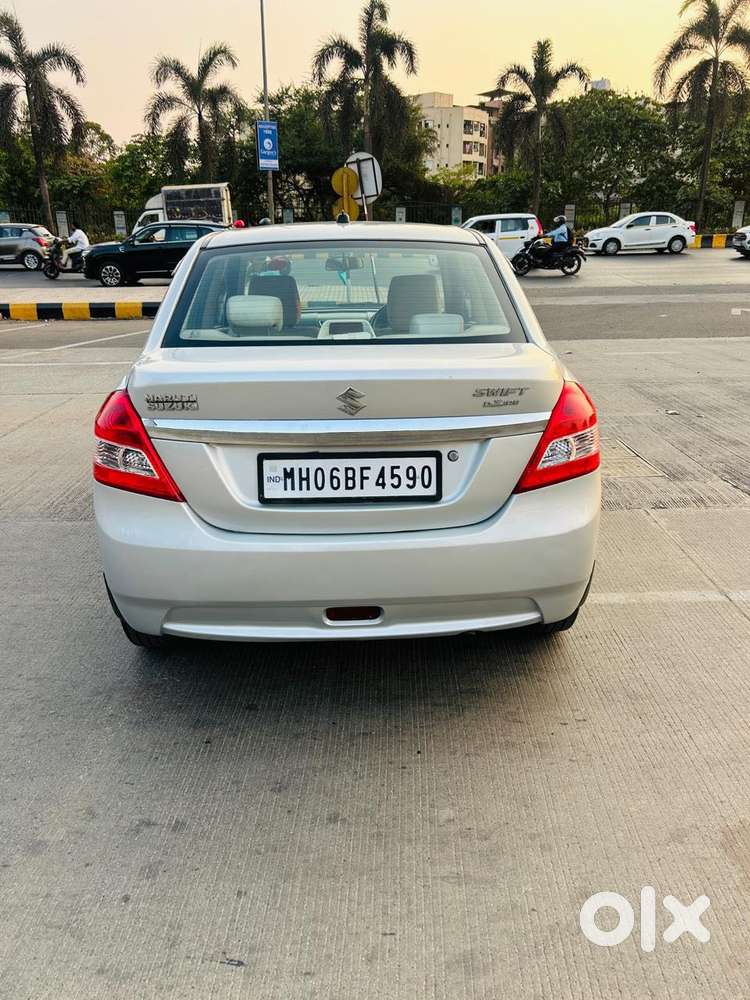 Maruti Suzuki Swift Dzire 2012-2015 Zdi, 2012, Diesel