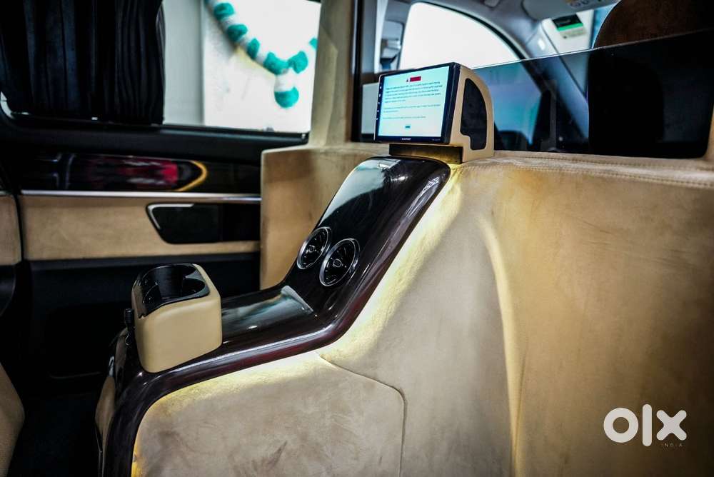 Mercedes-benz V-class 2.1 220 Expression Diesel At, 2021, Petrol