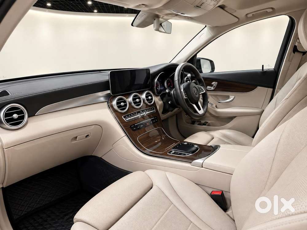 Mercedes-benz Glc Class 220, 2020, Petrol