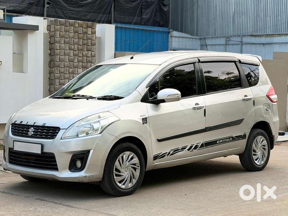 2013 Maruti Suzuki Ertiga