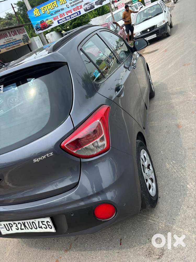 Hyundai Grand I10 Sportz O 1.2, 2019, Petrol