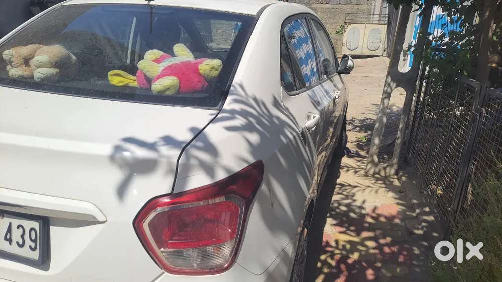 Hyundai Xcent 2016 Petrol 84000 Km Driven