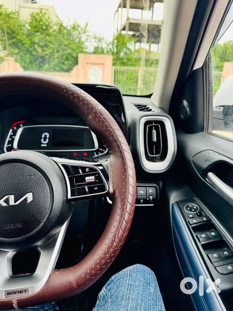 Kia Sonet Diesel 2025