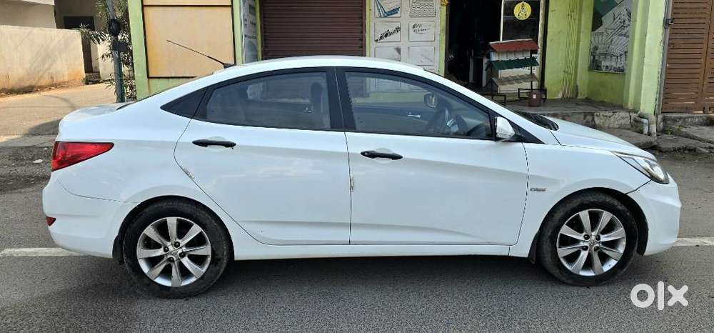 Hyundai Verna 2011-2014 1.6 Sx Crdi (o), 2013, Diesel