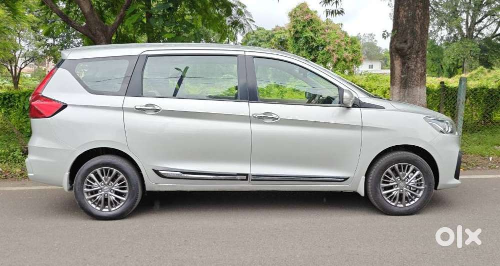 Maruti Suzuki Ertiga Zxi Plus Shvs, 2021, Petrol