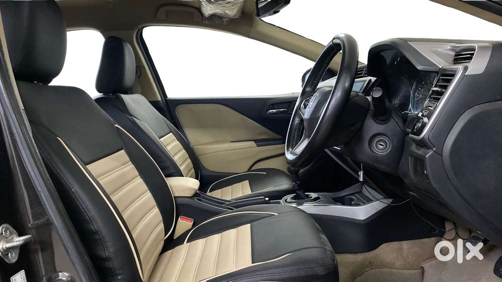 Honda City I-vtec Sv, 2018, Petrol