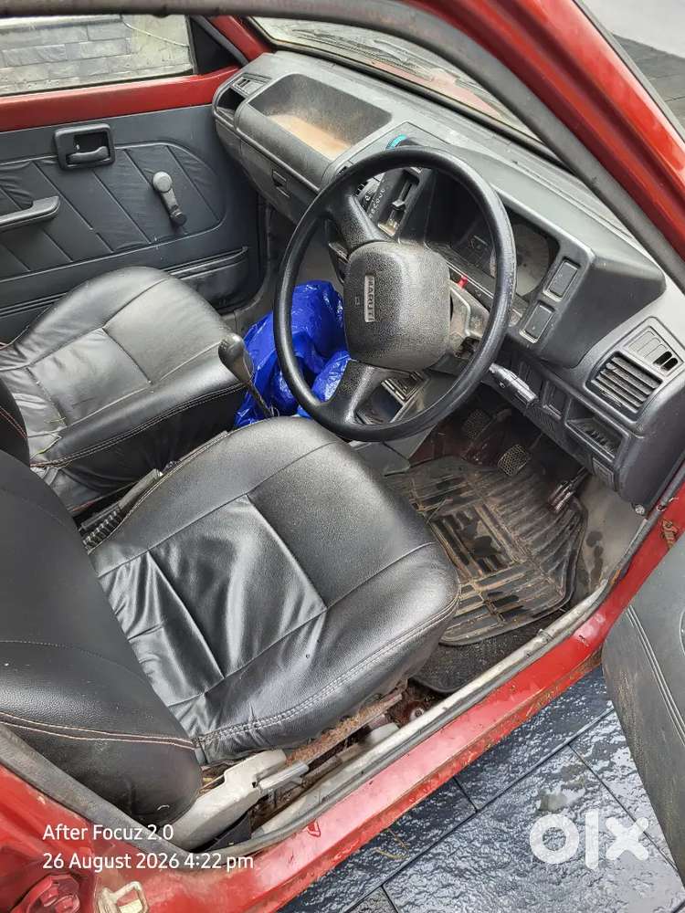 Maruti Suzuki 800 2003 Petrol 76006 Km Driven, Date Upto 2028 Aprilb