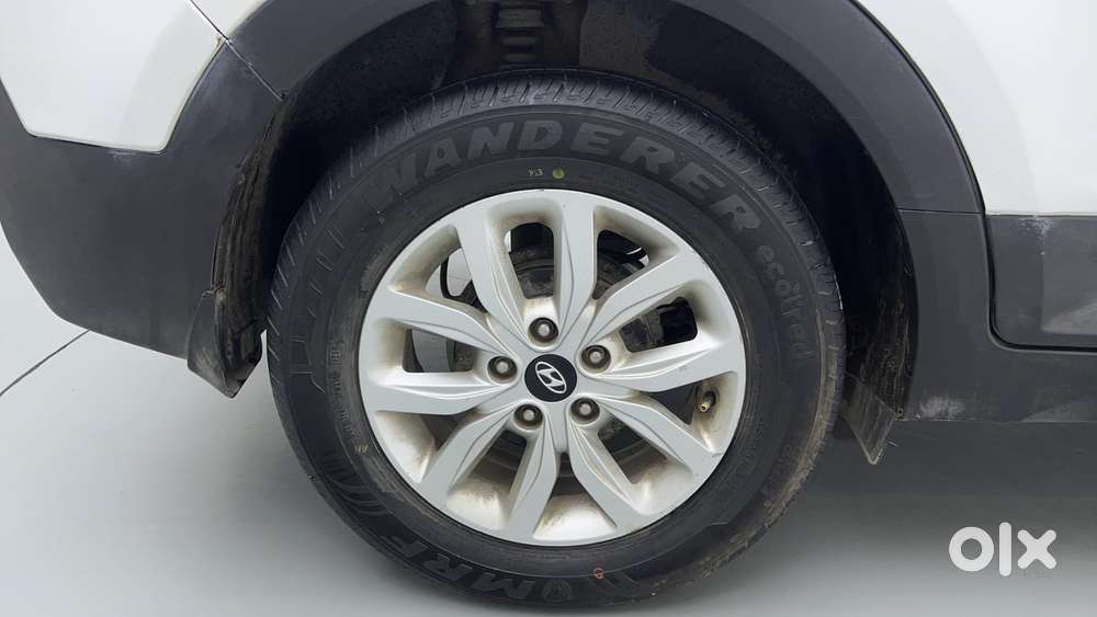 Hyundai Creta 1.6 Sx Petrol, 2019, Petrol
