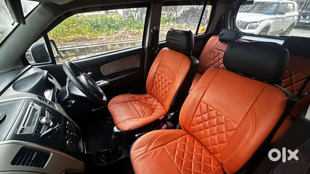 Maruti Wagon R 2014