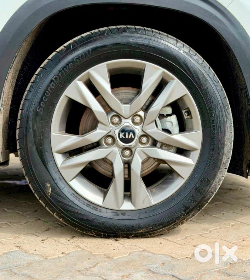 Kia Seltos, 2020, Diesel