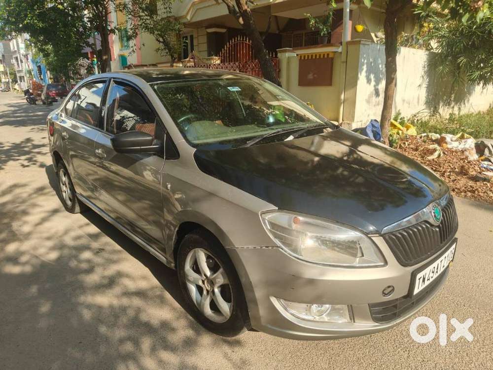 Skoda Rapid 2013-2016 1.5 Tdi Elegance, 2013, Diesel