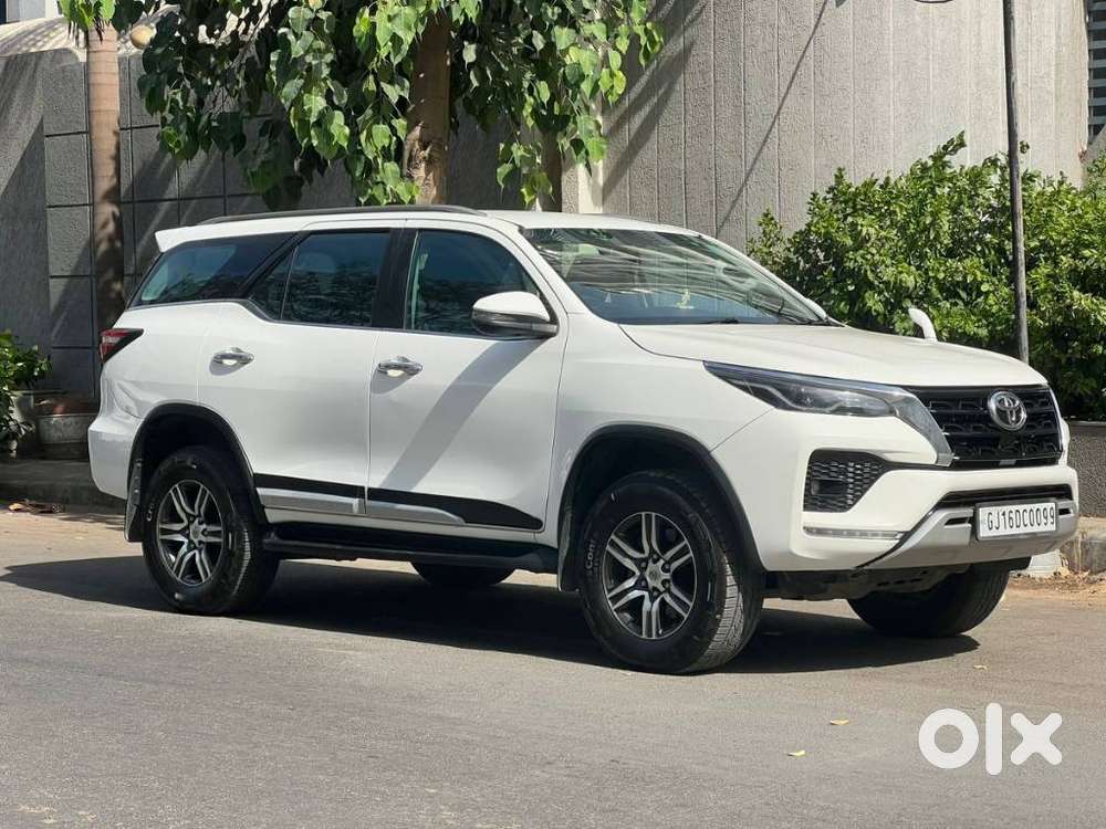 Toyota Fortuner 3.0 4x2 Automatic, 2021, Diesel