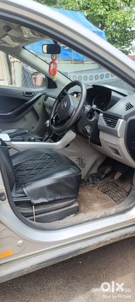 Tata Nexon Petrol 2019