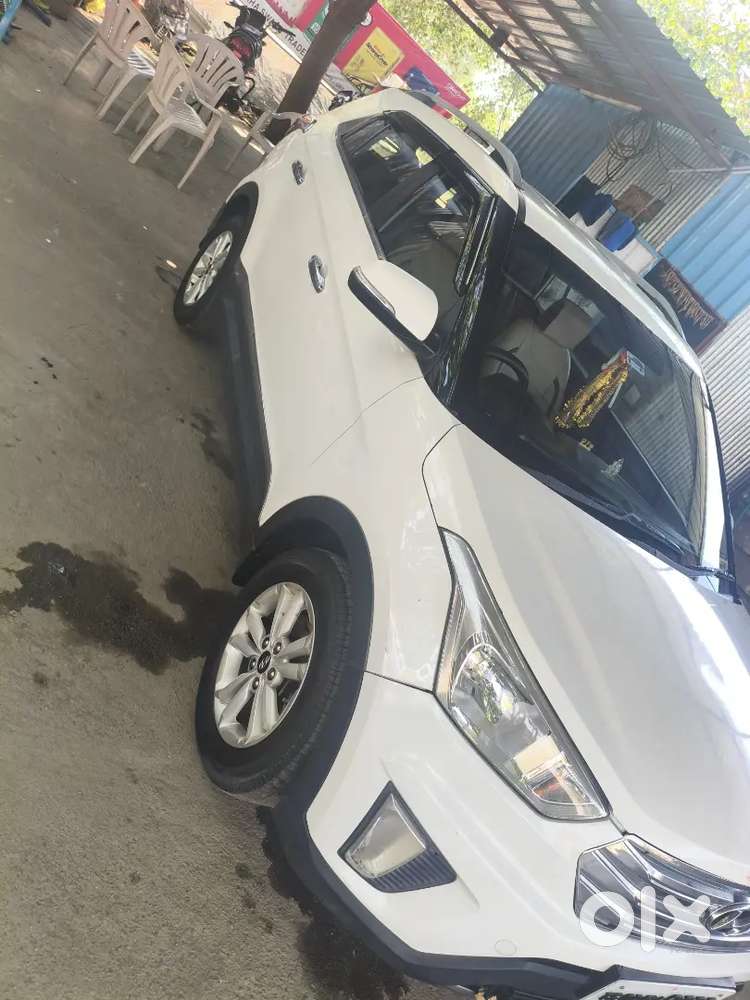 Hyundai Creta 2017 Diesel 185000 Km Driven