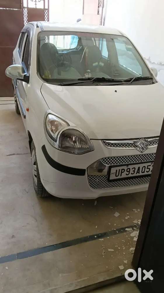 Maruti Suzuki Alto 800 2015 Petrol 42500 Km Driven