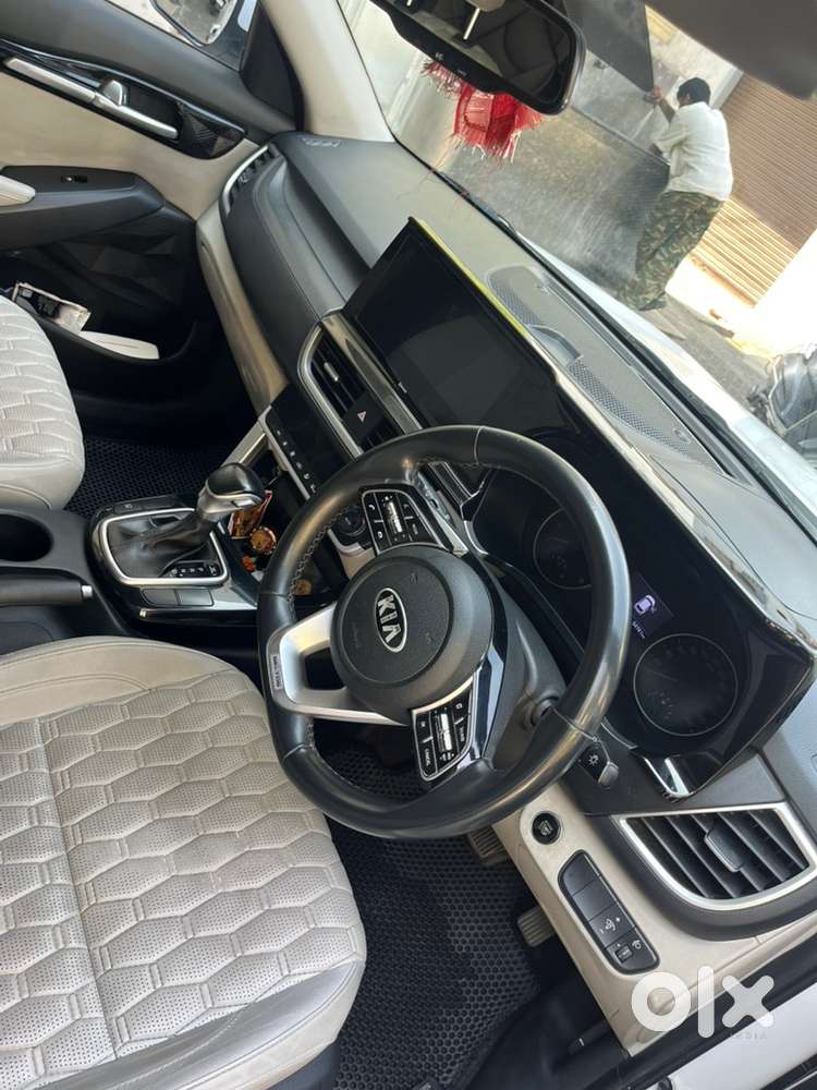 Kia Seltos 2020 Htk