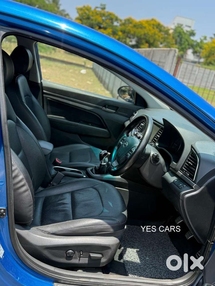 Hyundai Elantra 1.6 Sx, 2018, Petrol
