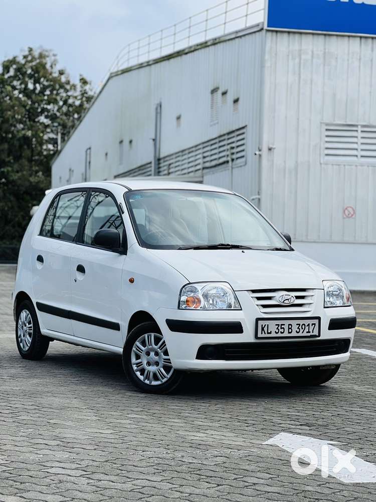 Hyundai Santro Xing Xs Erlx Euro Iii, 2010, Petrol