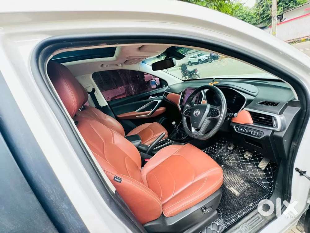 Mg Hector Plus, 2022, Diesel