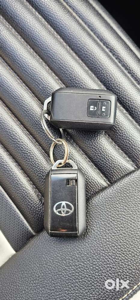 Toyota Glanza G Cvt, 2021, Petrol