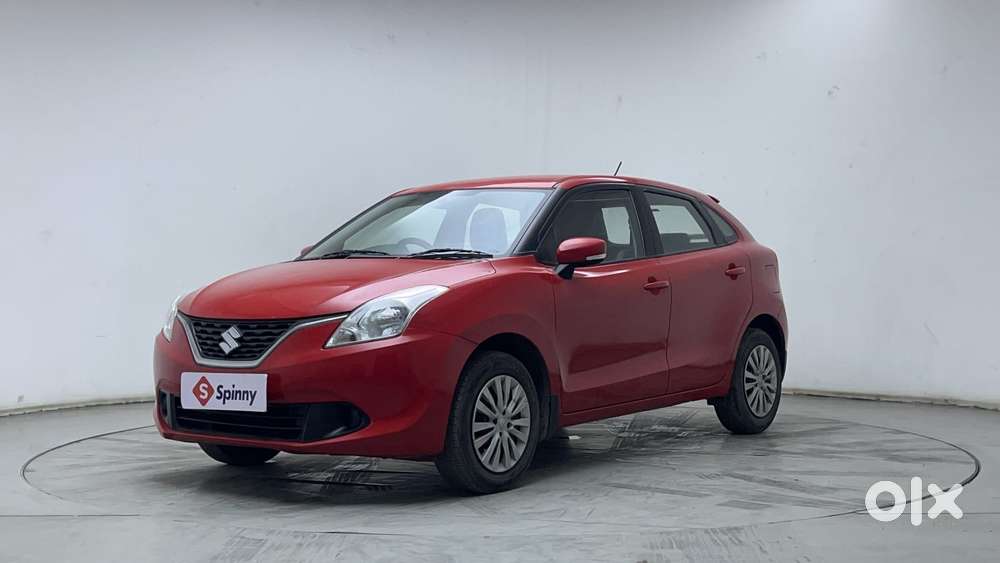 Maruti Suzuki Baleno Delta, 2016, Petrol