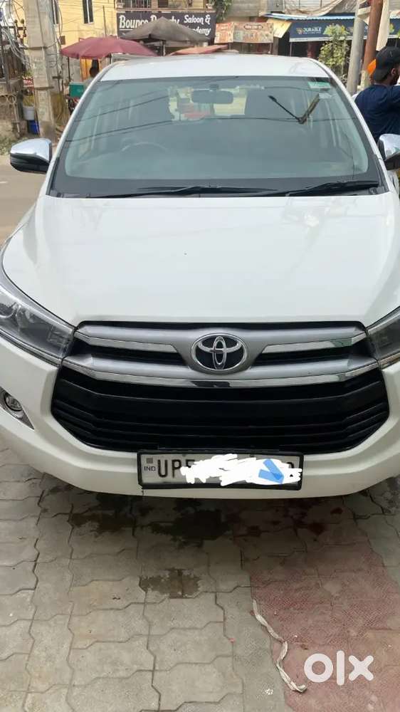 Toyota Innova Crysta 2020