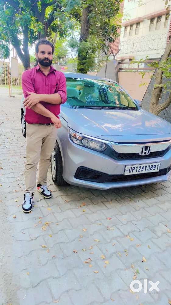 Honda Amaze 2019 Petrol 7000 Km Driven