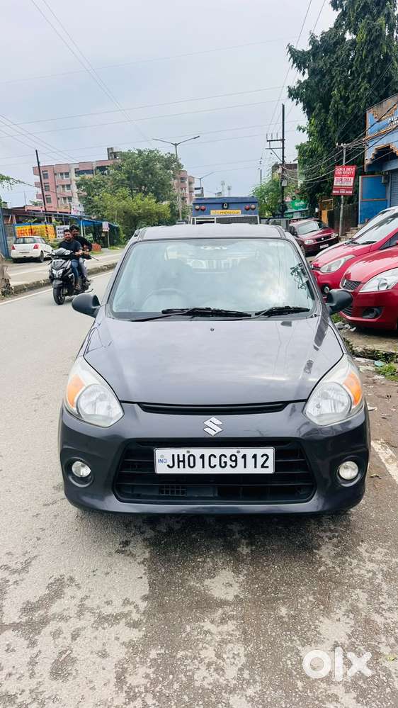 Maruti Suzuki Alto 800 Vxi Airbag, 2017, Petrol