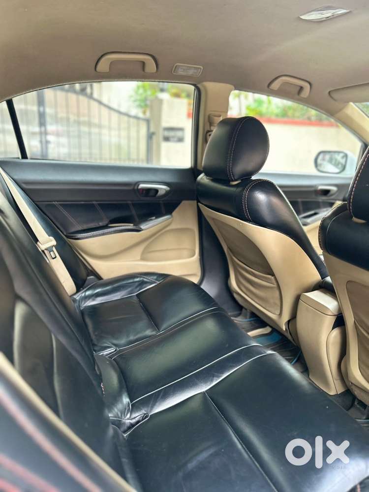 Honda Civic Petrol 2007