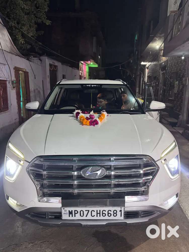 Hyundai Creta 2020 Diesel Well Maintained