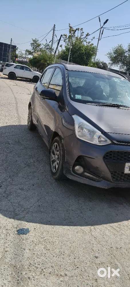 Hyundai Grand I10 2017