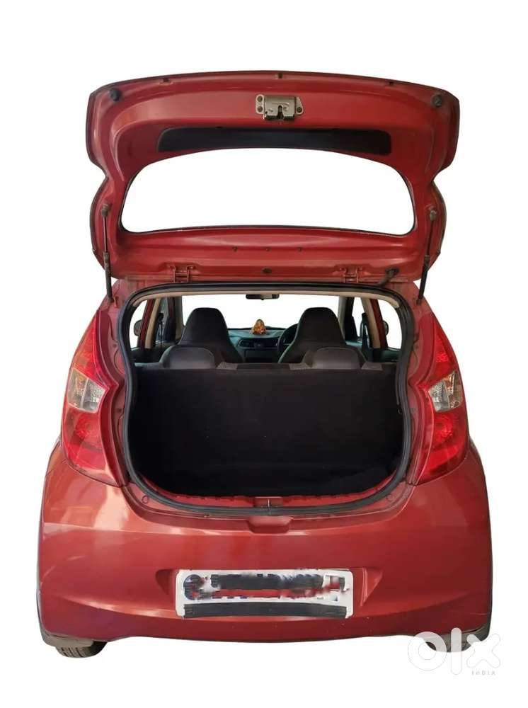 Hyundai Eon D-lite 2012
