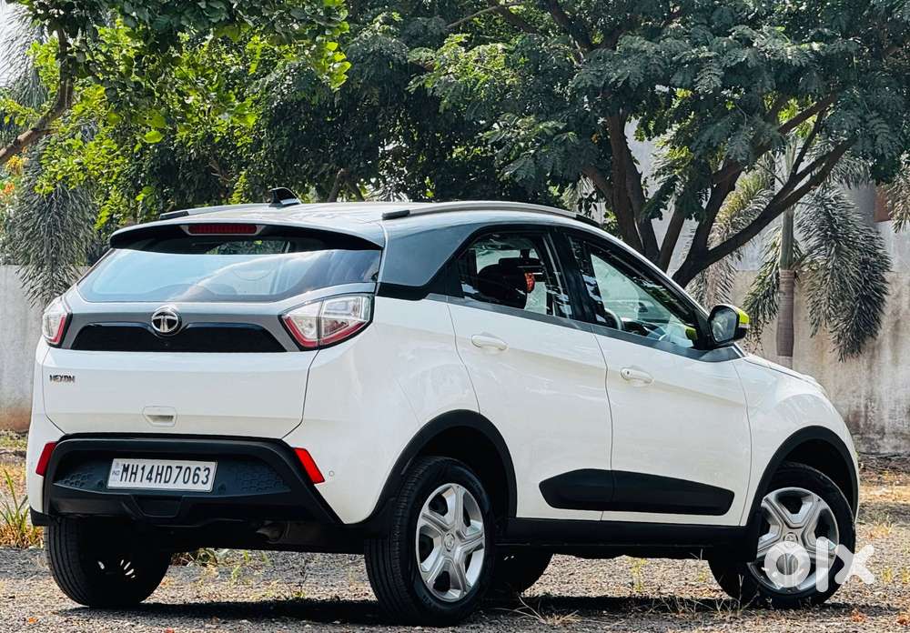 Tata Nexon Kraz Plus Diesel, 2018, Diesel