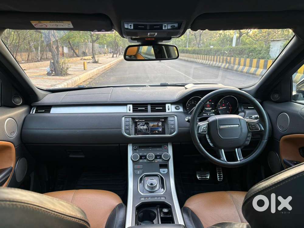 Land Rover Range Evoque Prestige Sd4, 2016, Diesel